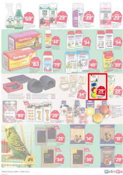 Pick n Pay : Vat Busters (23 Apr - 06 May 2018), page 12