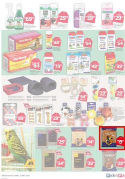 Pick n Pay : Vat Busters (23 Apr - 06 May 2018), page 12