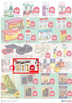 Pick n Pay : Vat Busters (23 Apr - 06 May 2018), page 12