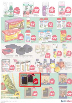 Pick n Pay : Vat Busters (23 Apr - 06 May 2018), page 12