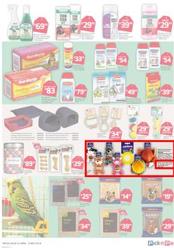 Pick n Pay : Vat Busters (23 Apr - 06 May 2018), page 12