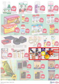 Pick n Pay : Vat Busters (23 Apr - 06 May 2018), page 12