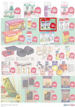 Pick n Pay : Vat Busters (23 Apr - 06 May 2018), page 12