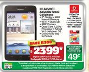 Huawei Ascend G630 Cellphone