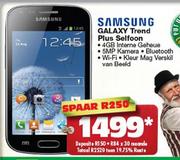 Samsung Galaxy Trend Plus Selfoon