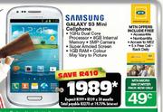 Samsung Galaxy S3 Mini Cellphone