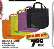 House & Home Inkopie Sak-Elk