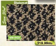 Van Dyck Diplomat-Per Sqm
