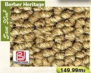 Belgotex Carpets Berber Heritage-Per Sqm
