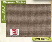Belgotex Carpets Weavers Choice-Per Sqm