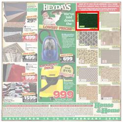 House&Home (15 Feb - 22 Feb 2015), page 12