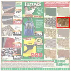 House&Home (15 Feb - 22 Feb 2015), page 12