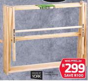 House Of York Standard Clothes Horse
