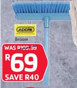 Addis Broom