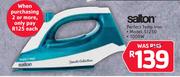 Salton 1000W Perfect Temp Iron S1250
