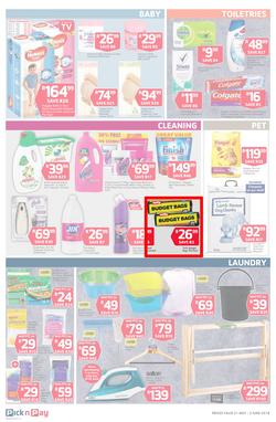 Pick n Pay Western Cape : Great Savings With Month-End Deals (21 May - 03 Jun 2018), page 12