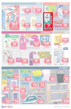 Pick n Pay Western Cape : Great Savings With Month-End Deals (21 May - 03 Jun 2018), page 12