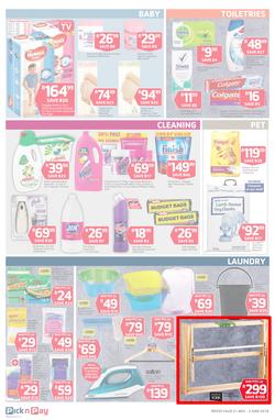 Pick n Pay Western Cape : Great Savings With Month-End Deals (21 May - 03 Jun 2018), page 12