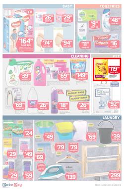 Pick n Pay Western Cape : Great Savings With Month-End Deals (21 May - 03 Jun 2018), page 12