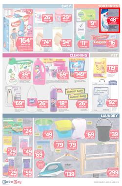 Pick n Pay Western Cape : Great Savings With Month-End Deals (21 May - 03 Jun 2018), page 12