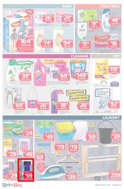 Pick n Pay Western Cape : Great Savings With Month-End Deals (21 May - 03 Jun 2018), page 12