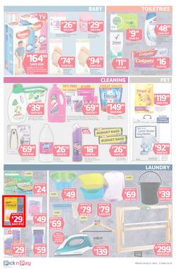 Pick n Pay Western Cape : Great Savings With Month-End Deals (21 May - 03 Jun 2018), page 12