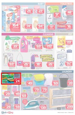Pick n Pay Western Cape : Great Savings With Month-End Deals (21 May - 03 Jun 2018), page 12