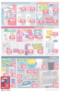 Pick n Pay Western Cape : Great Savings With Month-End Deals (21 May - 03 Jun 2018), page 12