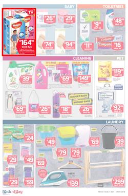 Pick n Pay Western Cape : Great Savings With Month-End Deals (21 May - 03 Jun 2018), page 12
