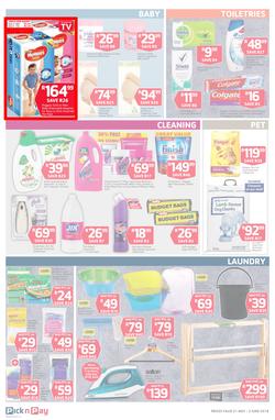 Pick n Pay Western Cape : Great Savings With Month-End Deals (21 May - 03 Jun 2018), page 12