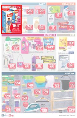 Pick n Pay Western Cape : Great Savings With Month-End Deals (21 May - 03 Jun 2018), page 12