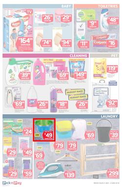 Pick n Pay Western Cape : Great Savings With Month-End Deals (21 May - 03 Jun 2018), page 12