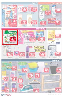 Pick n Pay Western Cape : Great Savings With Month-End Deals (21 May - 03 Jun 2018), page 12