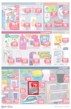Pick n Pay Western Cape : Great Savings With Month-End Deals (21 May - 03 Jun 2018), page 12
