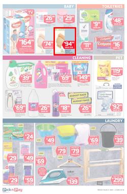 Pick n Pay Western Cape : Great Savings With Month-End Deals (21 May - 03 Jun 2018), page 12