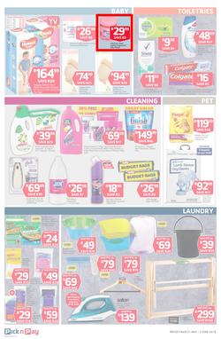 Pick n Pay Western Cape : Great Savings With Month-End Deals (21 May - 03 Jun 2018), page 12