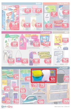 Pick n Pay Western Cape : Great Savings With Month-End Deals (21 May - 03 Jun 2018), page 12