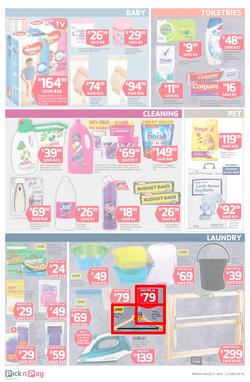 Pick n Pay Western Cape : Great Savings With Month-End Deals (21 May - 03 Jun 2018), page 12