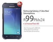 Samsung Galaxy J1 Ace Neo Smartphone-On uChoose Flexi 60