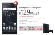 Sony Xperia L1 Smartphone-On uChoose Flexi 120