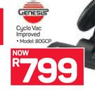 Genesis Vac Improved 80GCP