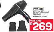 Wahl Cutex Professional Hairdryer