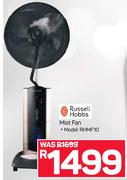Russell Hobbs Mist Fan RHMF10