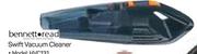 Bennett read Swift Vacuum Cleaner HVC131