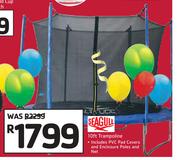 Seagull 10ft Trampoline