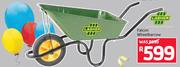 Lasher Falcon Wheelbarrow