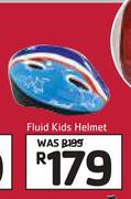 Fluid Kids Helmet