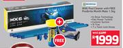 Zodiac MX6 Pool Cleaner With Free Poolbrite Month Mate 1.5kg