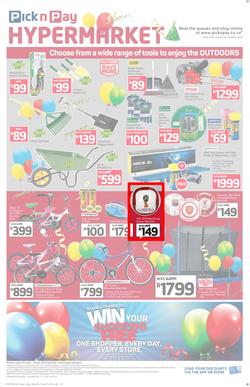Pick n Pay Hyper : Birthday Deals (25 Jun - 08 Jul 2018), page 12