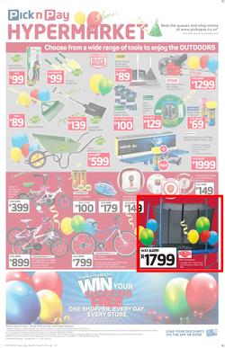 Pick n Pay Hyper : Birthday Deals (25 Jun - 08 Jul 2018), page 12